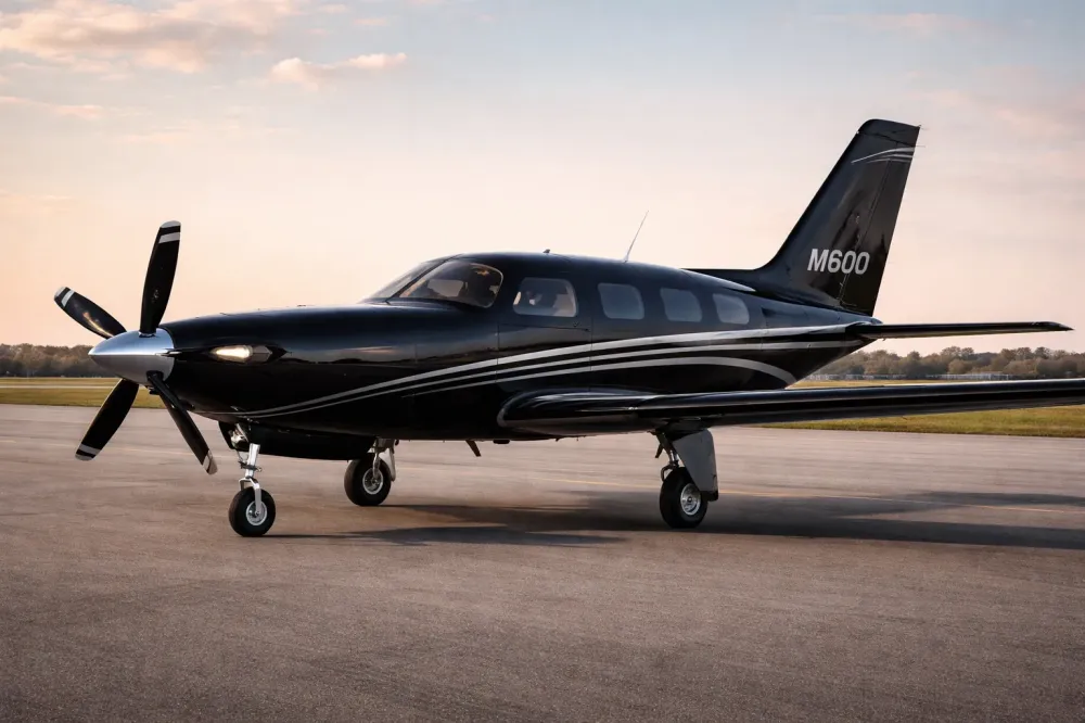 Convoyage d'avions à Rennes