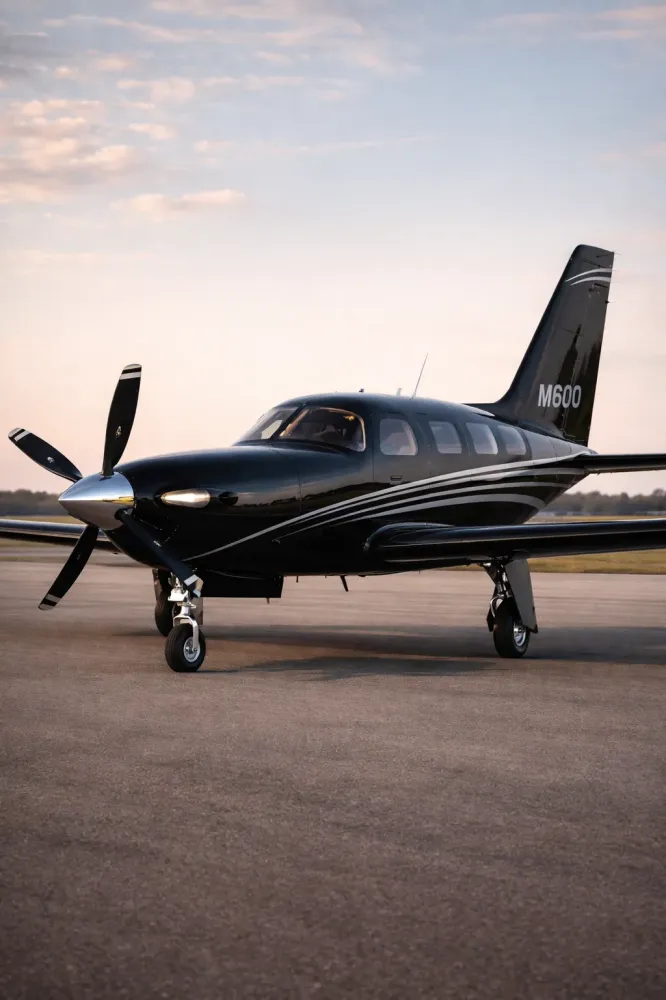 piper m600